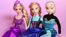 Agrafe gelé planeur briller la magie Magie jouer Princesse éclat Doh ariel elsa anna disney magiclip