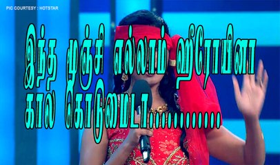 சினிமாவில் நுழையும் பிக்பாஸ் ஜூலி | Julie | jallikattu julie | biggboss