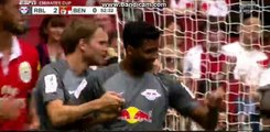 Marvin Compper Goal ~ RB Leipzig vs Benfica 2-0