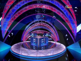 قناة أبو ظبي الرياضية جمهور الأهلي مرعب