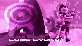 Abertura de Code Lyoko 1ª Temporada em Catalão em HD