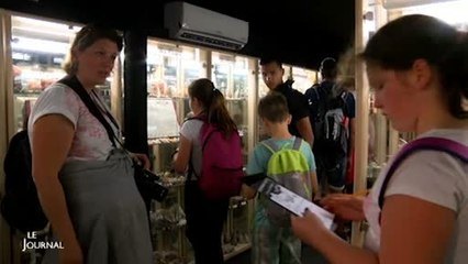 Vacances : Une météo qui fait le bonheur des sites couverts