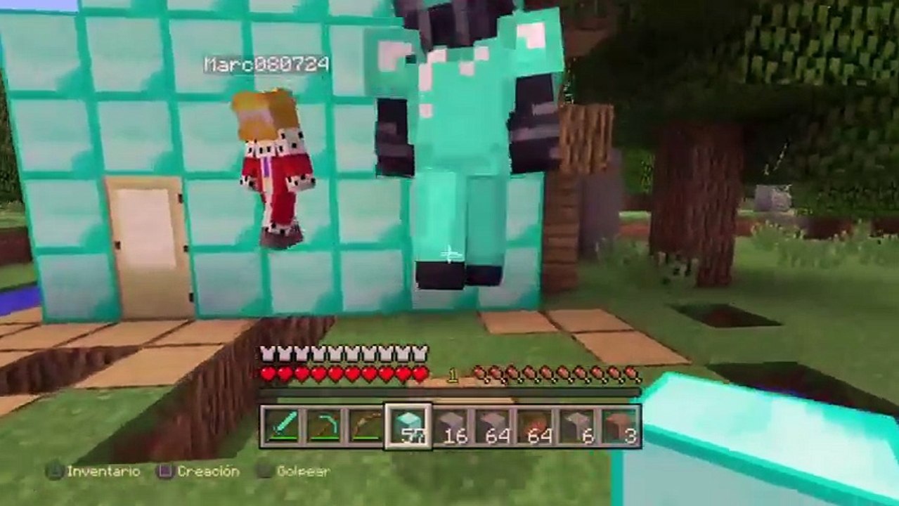 Minecraft ps4 (39)