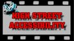 High Street accessibility: a quick survey of one street