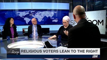THE SPIN ROOM | Where does the Israeli left stand today? | Sunday, July 30th 2017