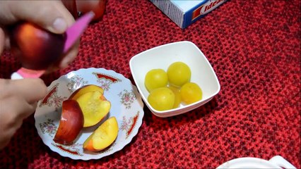 ايس كريم طبيعي بثلاث مكونات فقط متوفرة من اسهل ما يكون رووعة_كاطو كلاصي