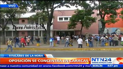 Más de 20 funcionarios me rodearon, me insultaron y me dijeron que me iban a partir el teléfono: periodista venezolano Euclides Sotillo