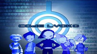 Abertura de Code Lyoko 1ª Temporada em Grego em HD