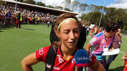 Barbara Nelen fêtait sa 200e sélection en équipe nationale