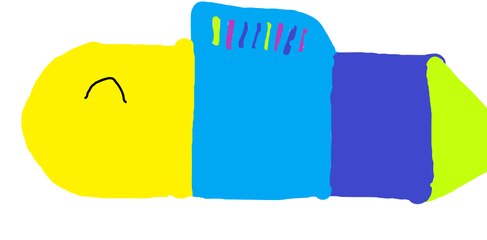 Mein fisch namens Done lernt Autofahren (19)