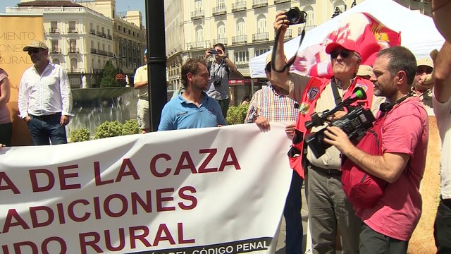 El sector de la caza, contra el acoso en redes sociales