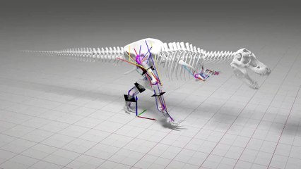 El Tiranosaurio Rex no podía correr, según la ciencia