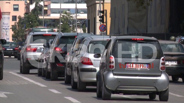 Jepen me koncesion lejet e qarkullimit të automjeteve