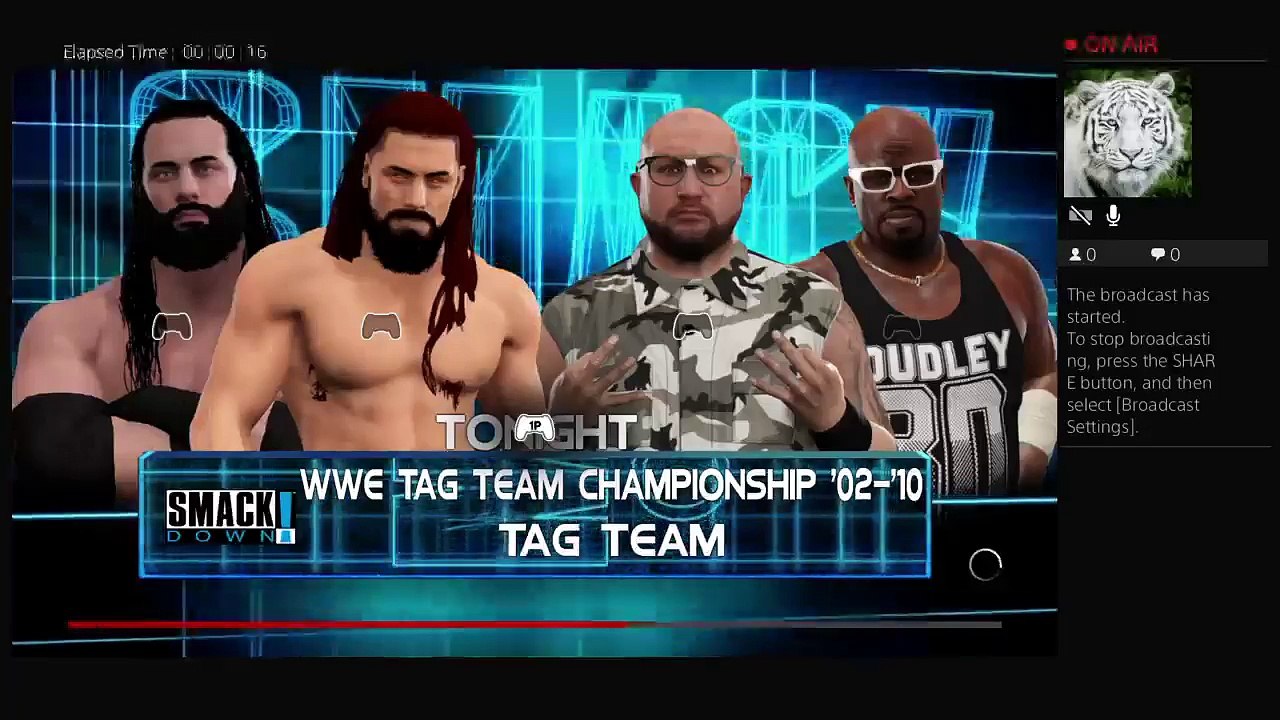 lshkcmopro's Live PS4 Broadcast (117)