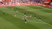 Aaron Ramsey Amazing Chance HD - Arsenal Vs Sevilla - 30.07.2017 HD