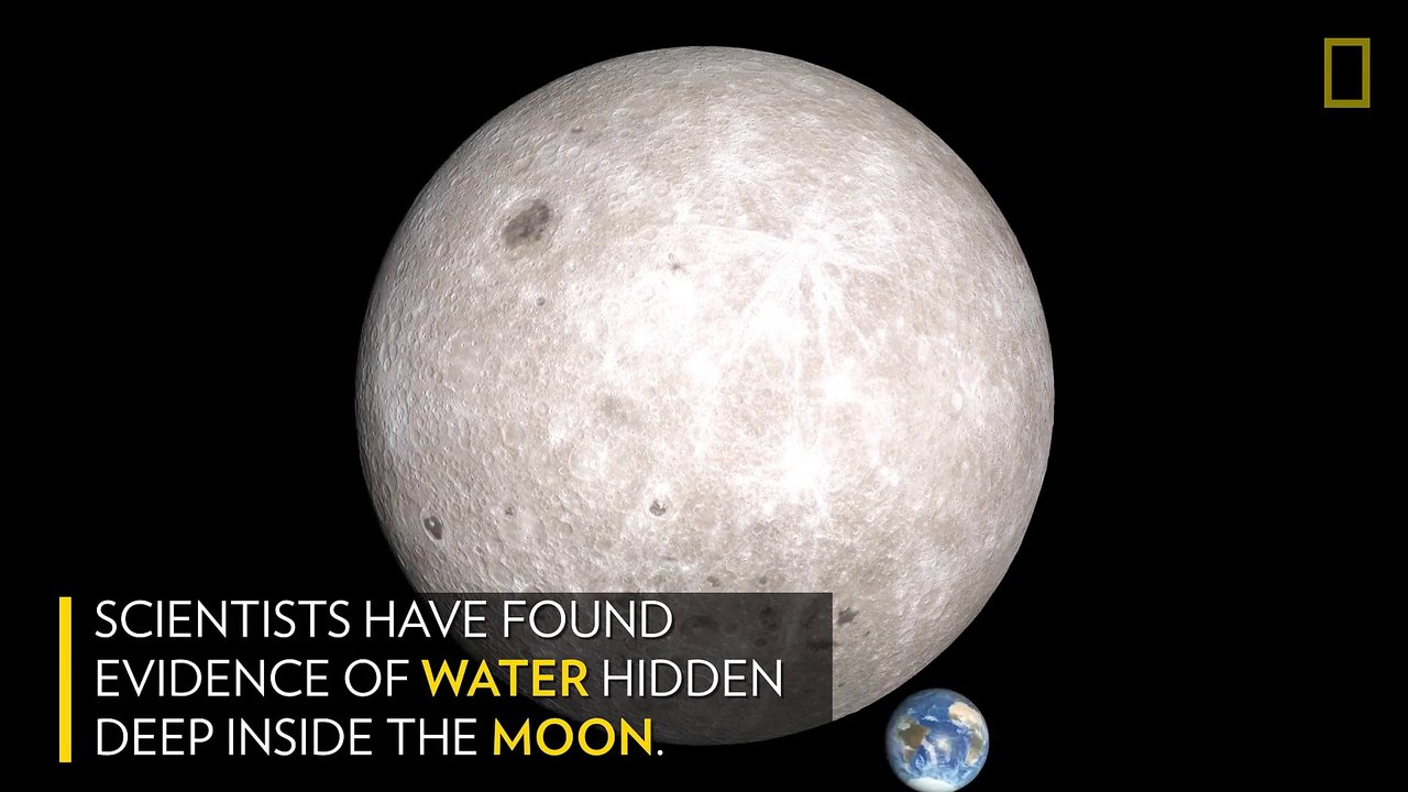 There’s Water Inside the Moon—More Than We Thought