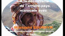 2017 Mustapha BOURHYM Guide touristique professionnel Montagnes et Désert au Maroc.