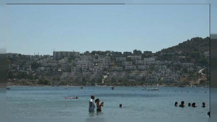 Gun attack in two Turkish beach clubs