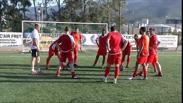 Football : Le retour du Gallia Lucciana en championnat National