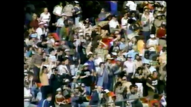 1981-11-22 San Diego Chargers vs Oakland Raiders