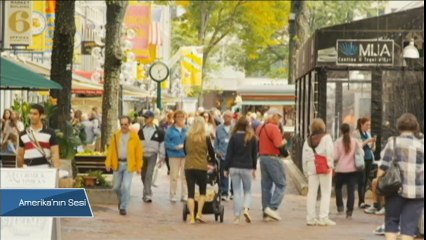 'ABD Ekonomisi'nde Büyüme İstikrarlı Ama Muhteşem Değil'