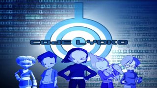 Abertura de Code Lyoko 1ª Temporada em Japonês em HD