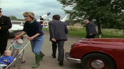 Inspector Morse S03E02 The Last Enemy - Part 01