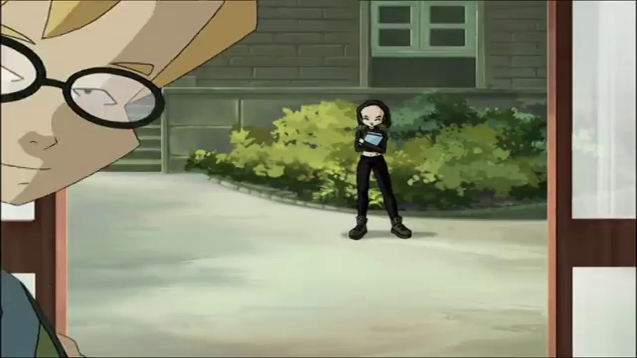 Abertura de Code Lyoko 1ª Temporada em Português Portugal em HD