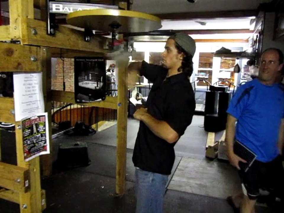 Speed Bag Epic Skill