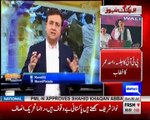 Tonight with Moeed Pirzada: Forough Naseem perspective on Supreme Court Decision !