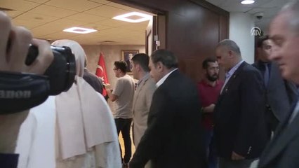 Bakan Eroğlu: "Şehirde Ne Varsa Köylerde de O Olmaya Başladı"