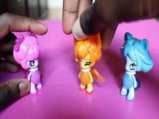 THE GLIMMIES HAVE A COMPETITION SPINOSITA CERULEA LAVOONIA Toys BABY Videos