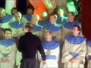 Inspector Morse S04E04 Masonic Mysteries - Part 01