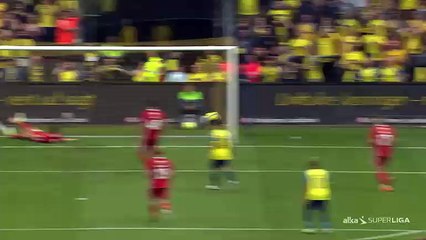 Brondby	1-1	Lyngby 30.07.2017