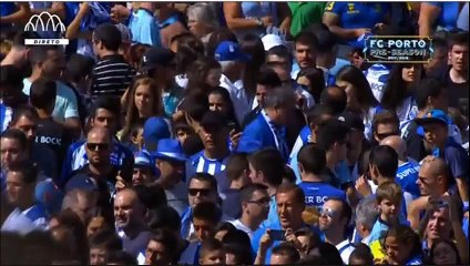 O novo autocarro do FC Porto