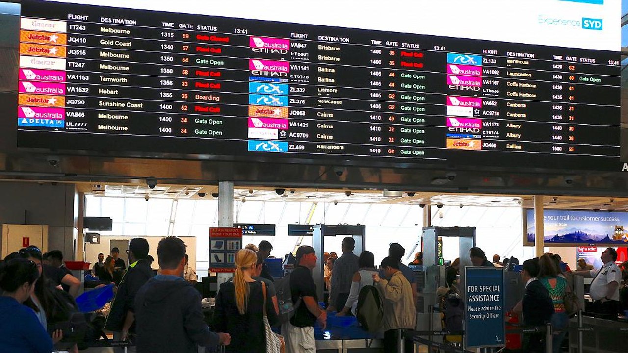 Sydney: Islamistischer Terroranschlag vereitelt