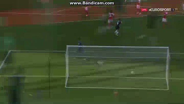 Steven N'Zonzi Goal HD - Arsenal 1-2 Sevilla 30.07.2017 HD