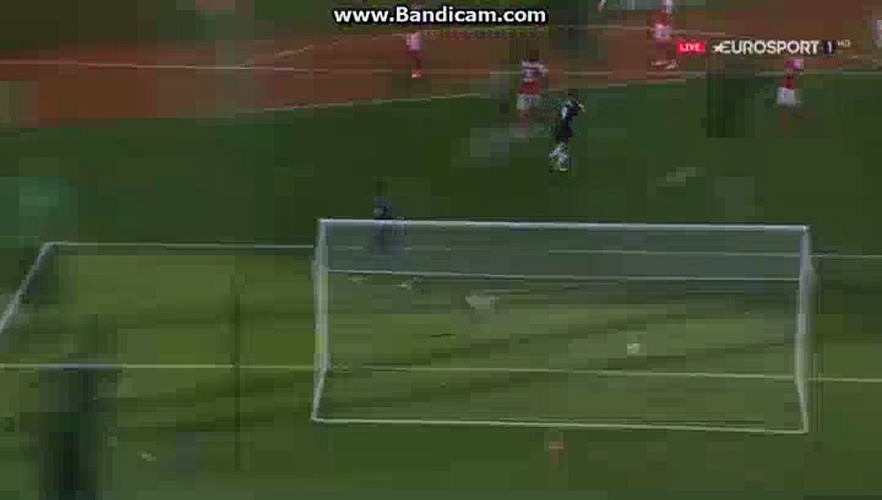 Steven N'Zonzi Goal HD - Arsenal 1-2 Sevilla 30.07.2017 HD