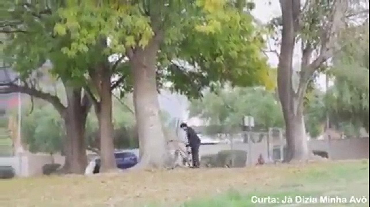 PEGADINHA DA BICICLETAS