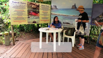 Fernando de Noronha, santuario de la naturaleza