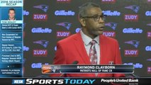 NESN Sports Today: Raymond Clayborn Disses The Bills