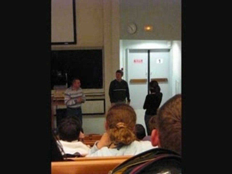 La Terre et la Lune en amphi