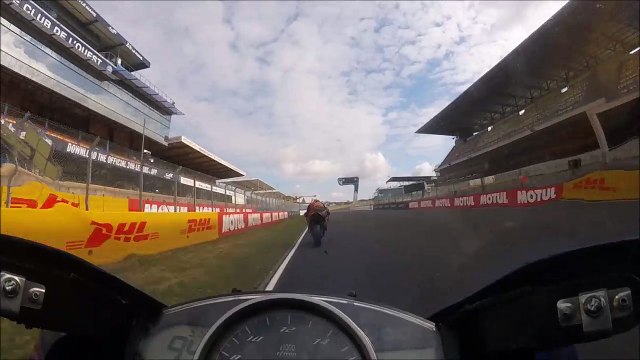 Le Mans Promosport 600 2017 Pot guillaume Course 1