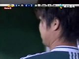 2007.10.25 熊vs獅 8上 霸龍安打   陳金鋒昇龍拳1