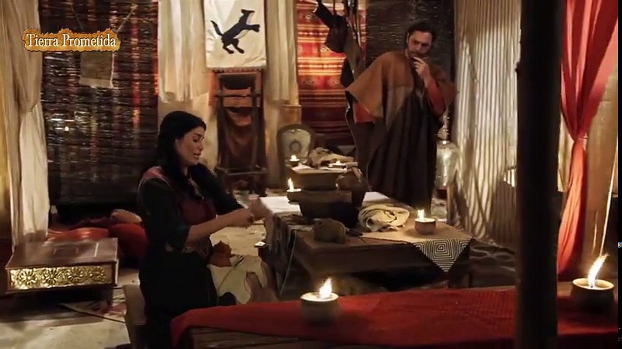 Josue y la tierra prometida capitulo 205
