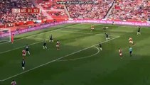 Alexandre Lacazette Goal HD - Arsenal 1-1 Sevilla 30.07.2017 HD