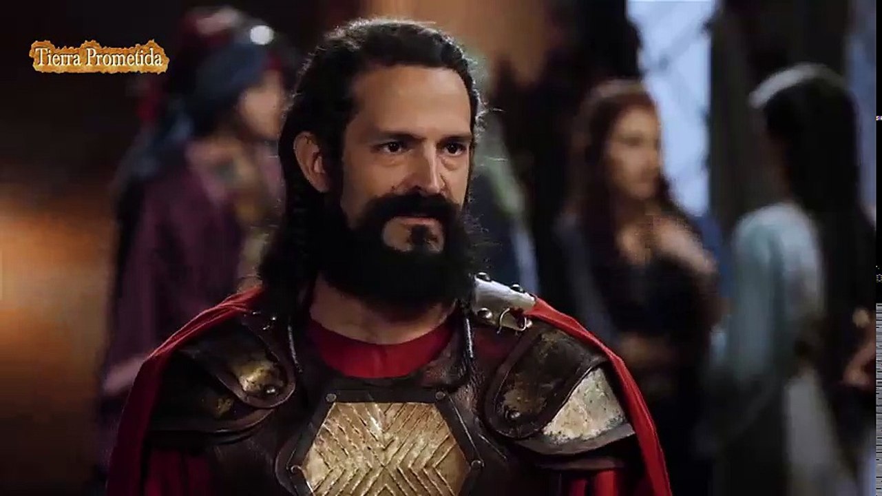 Josue y la tierra prometida capitulo 202
