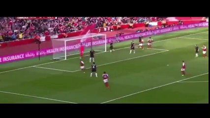Arsenal vs Sevilla 1-1 Lacazette Goal  30.07.2017 (HD)