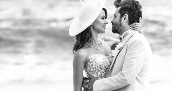 Kenan Doğulu, Beren Saat ile Evlilik Yıl Dönümünü Romantik Paylaşım ile Kutladı