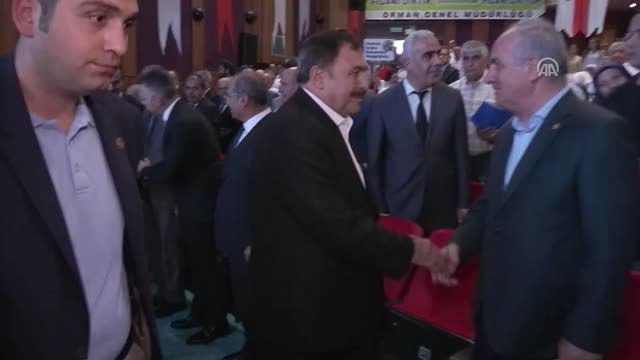 Bakan Eroğlu: Ballıkaya Barajı Bitmek Üzere